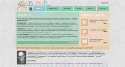 Desktop Screenshot of mirbg.info
